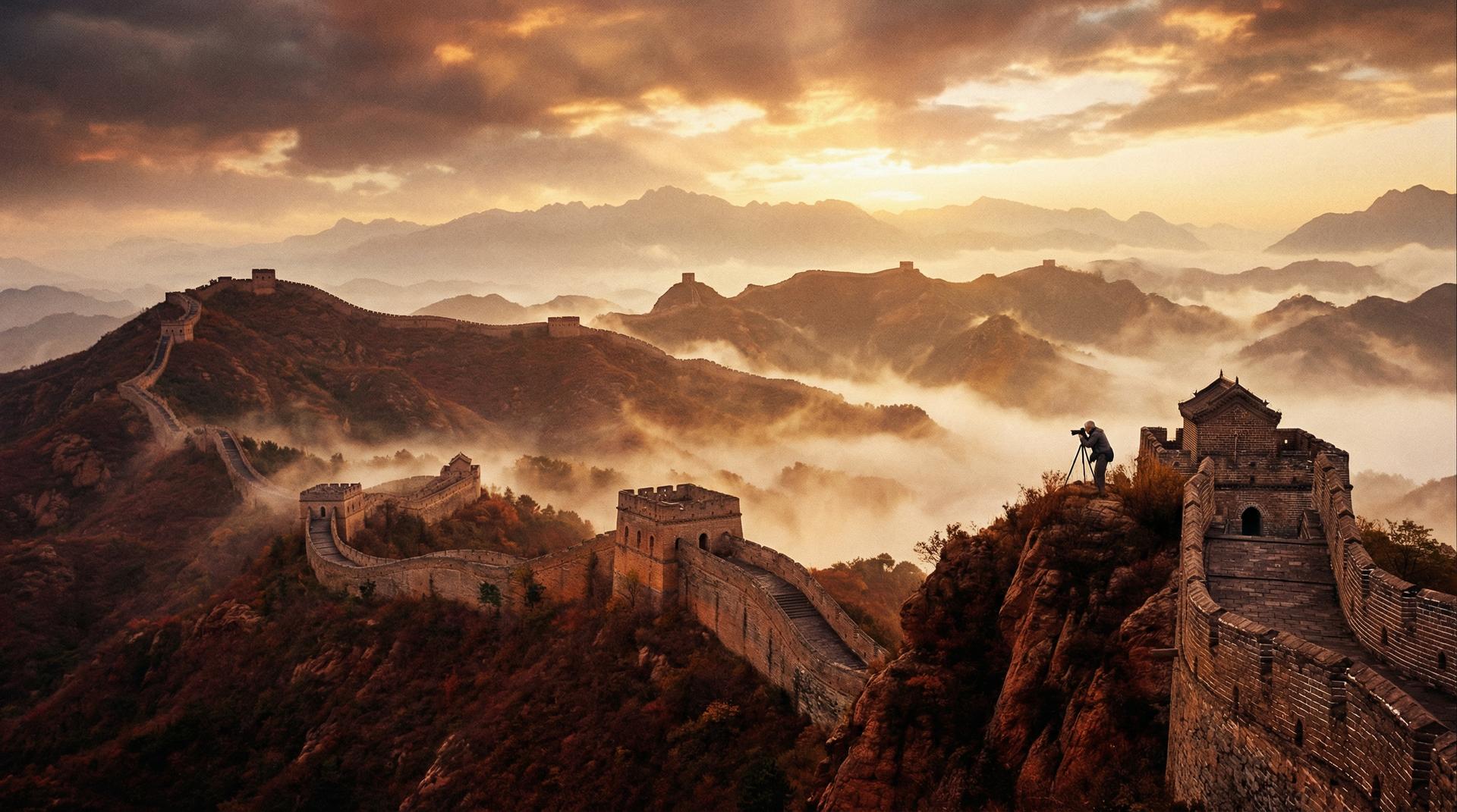 茄子视频万里长城视频纪录片