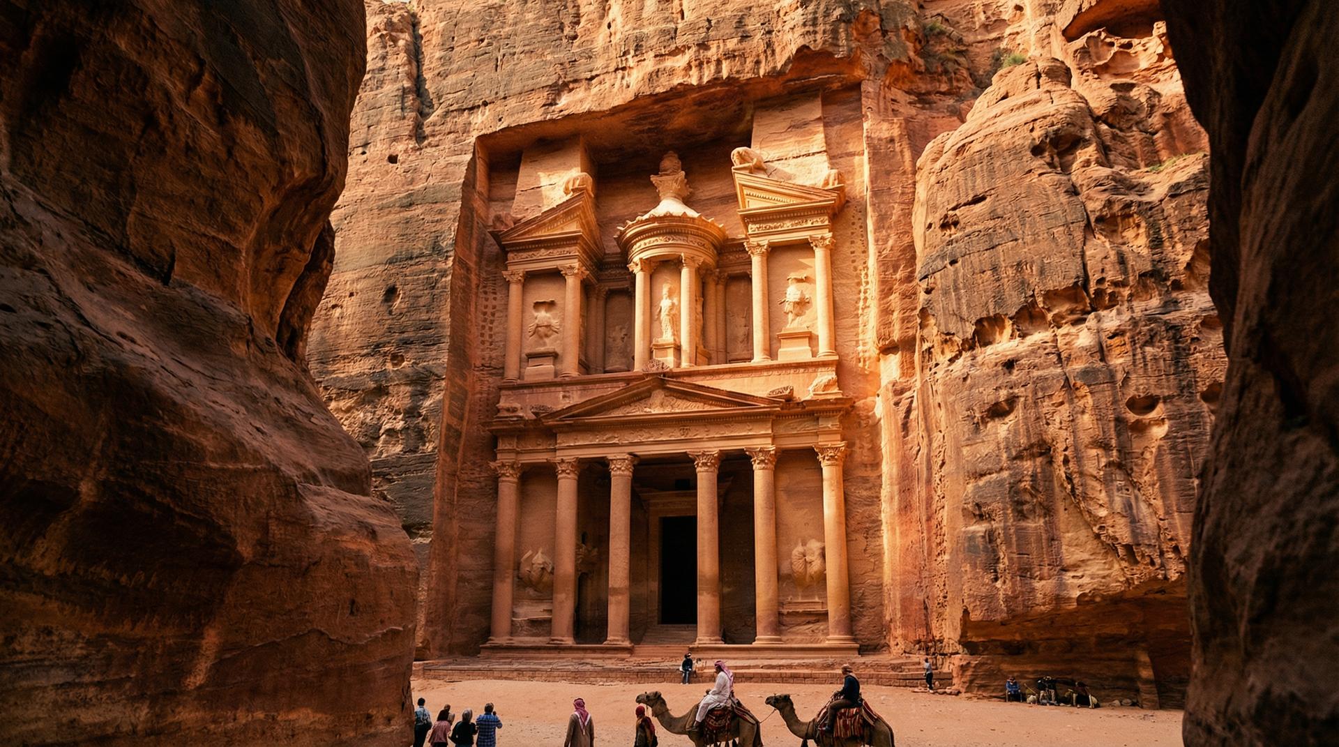 茄子视频佩特拉古城视频